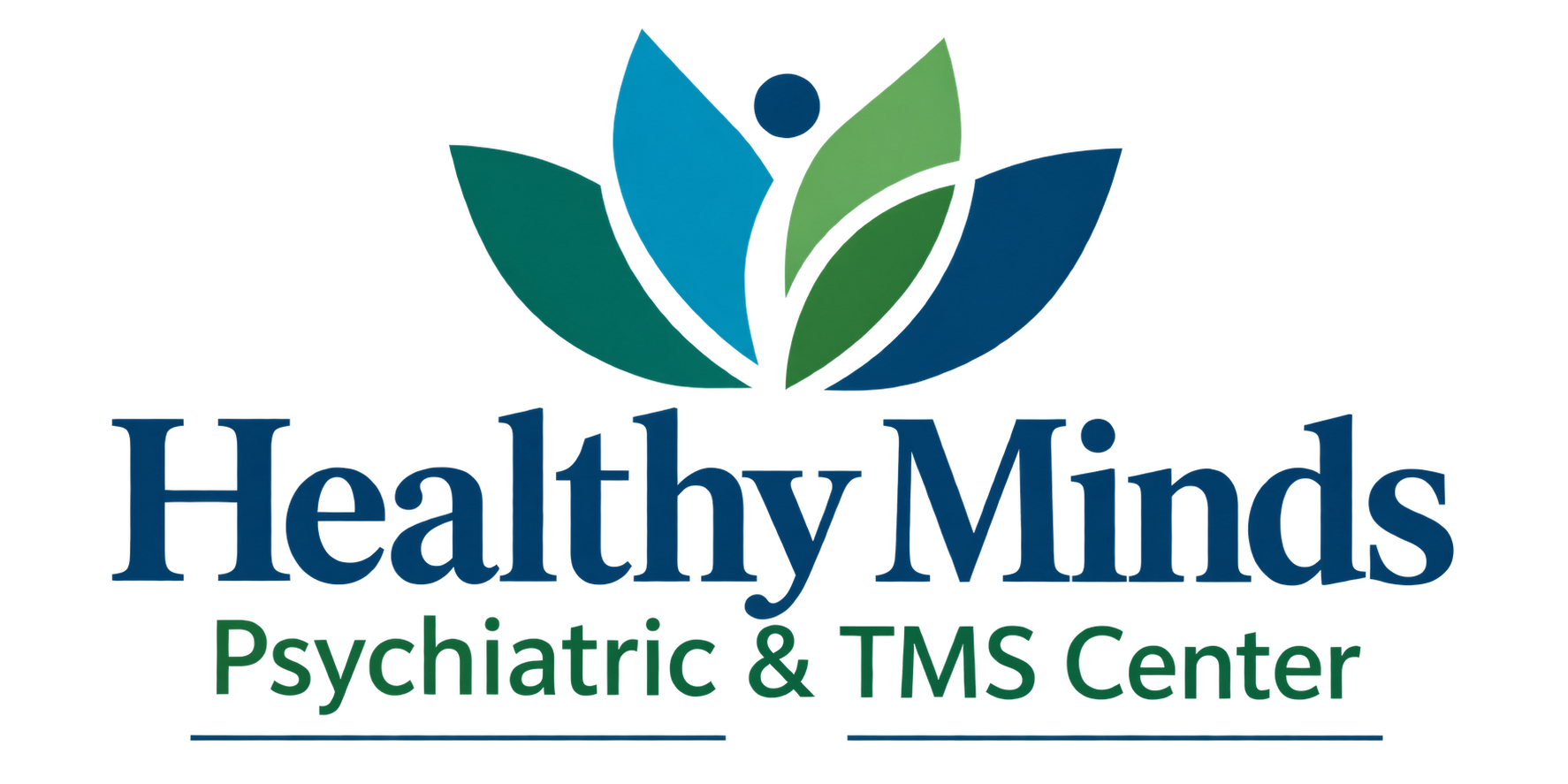 Healthy Minds Logo