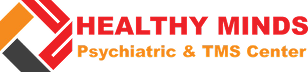 Healthy Minds Logo